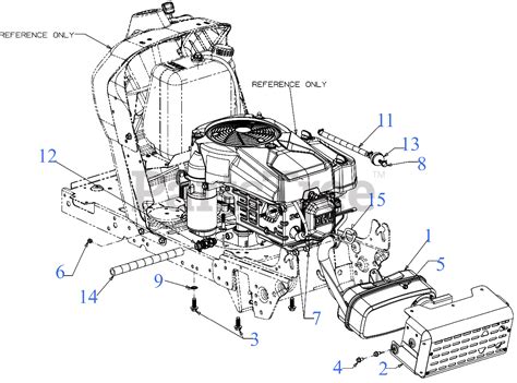 parts diagram craftsman riding mower|replacement parts craftsman riding mower.